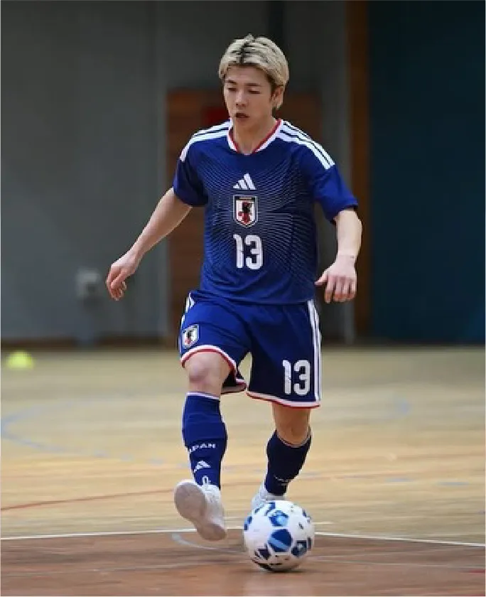 松川網汰さん