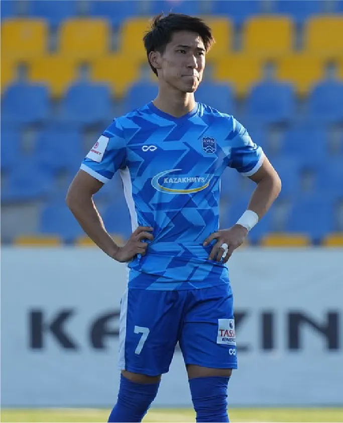 岸孝宗郎さん