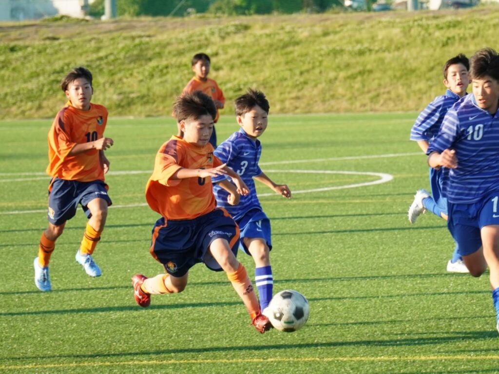 熊本県U-15サッカーリーグ vsプエルタ熊本