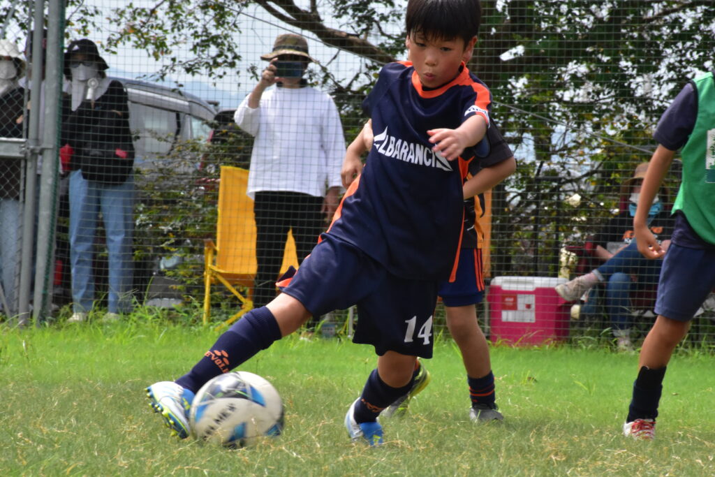 (幼児～小学3年生)第8回LABOカップ写真