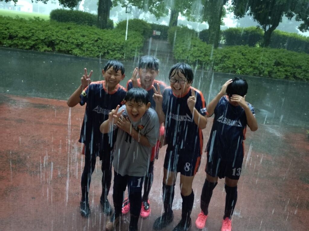 雷雨
