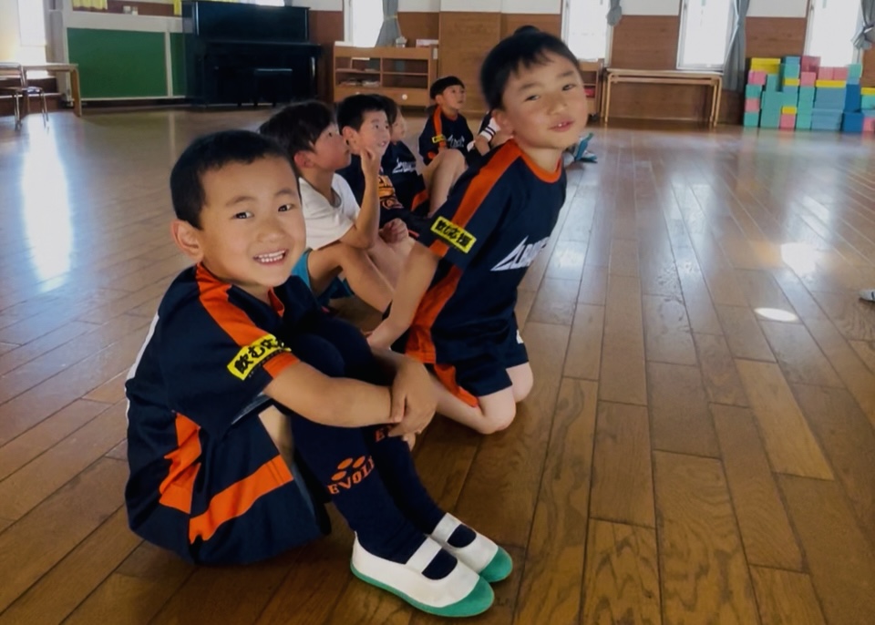 7/10のキッズことう。