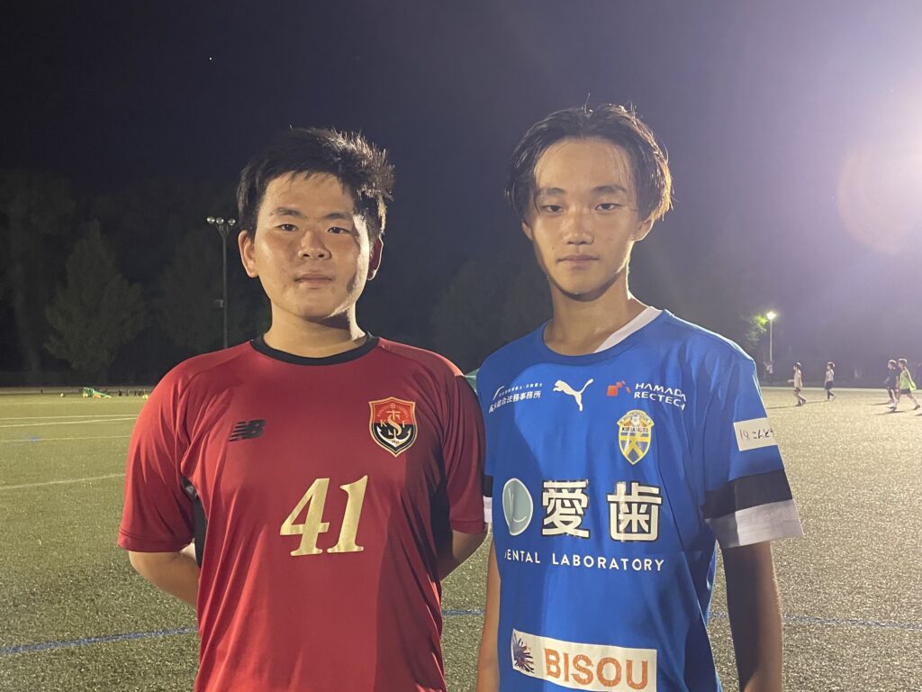OB登場。