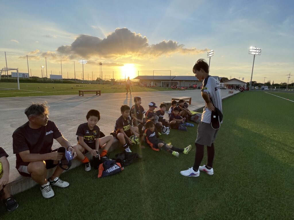 7/14(火)のキッズCOSMOS。