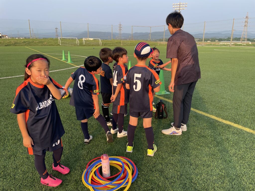 7/21のキッズCOSMOS。