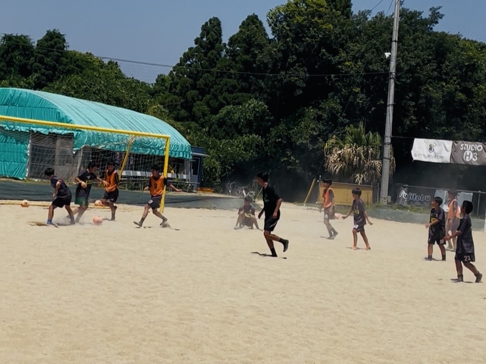 8/1(土)・8/2(日)活動報告。